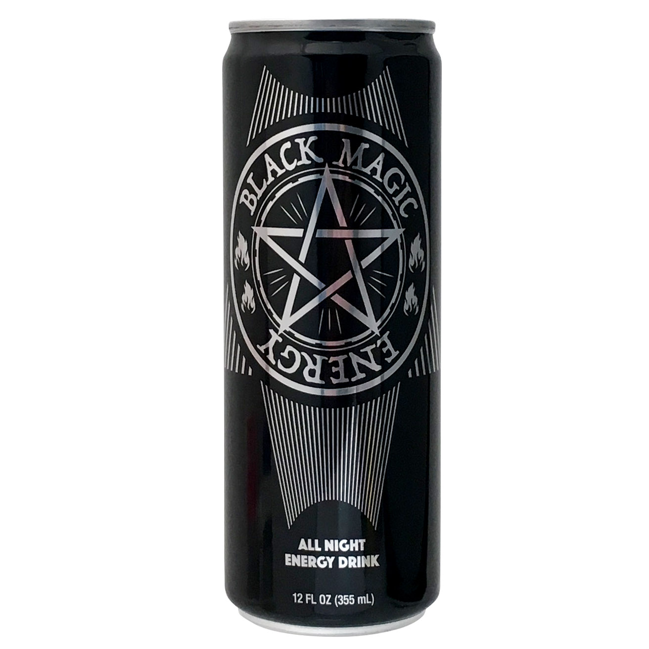 Black Magic All Night Energy Drink 12oz