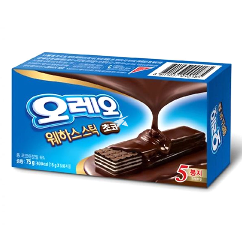 Oreo Dipped Wafers Chocolate 75g
