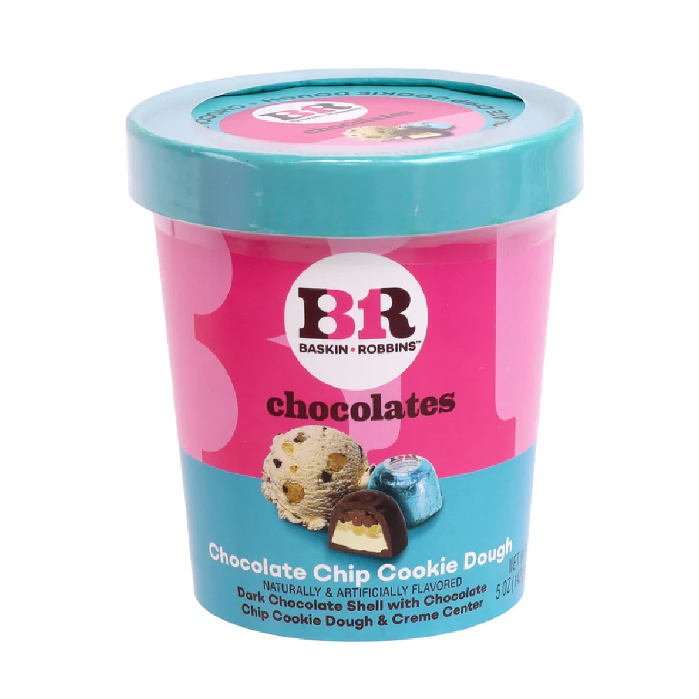 Baskin Robbins Chocolates Chocolate 5oz