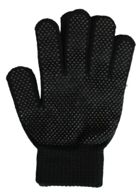 Magic Glove W/matching Dot 12ct