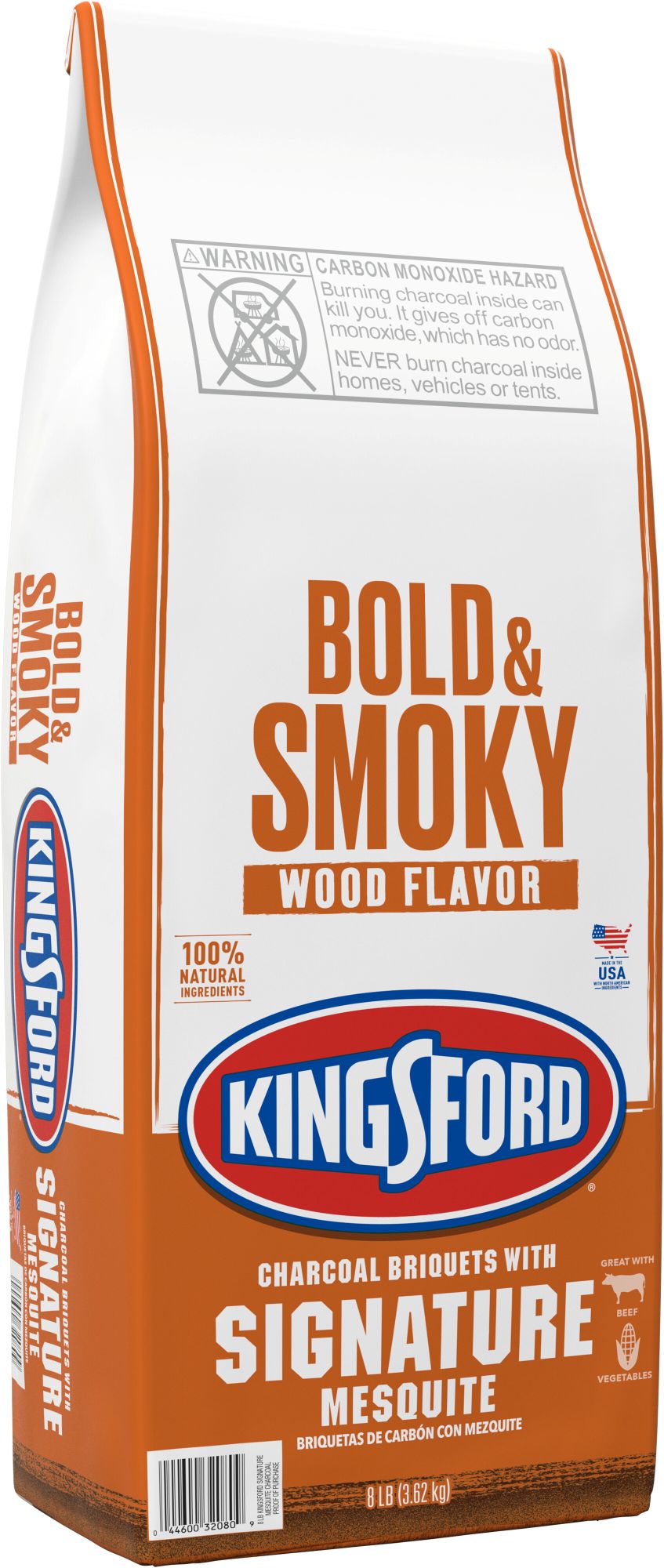 Kingsford Mesquite Charcoal Briquets 8lbs