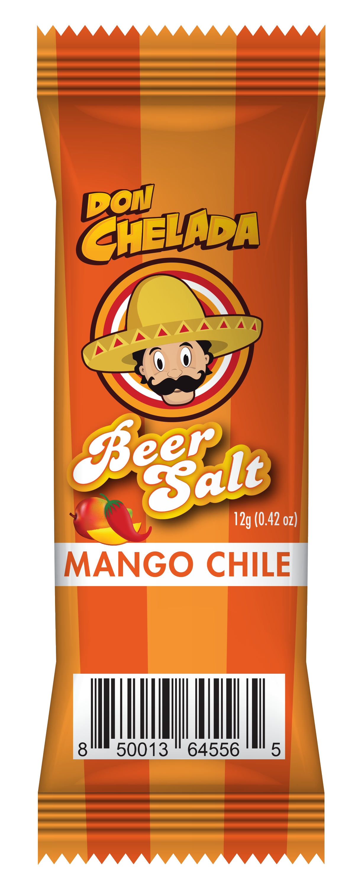 Don Chelada Mango Chili Beer Salt 30ct 12gm