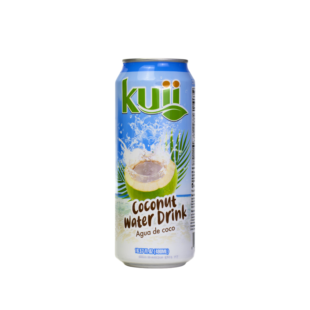 Kuii Coconut Water 12ct 16.57oz