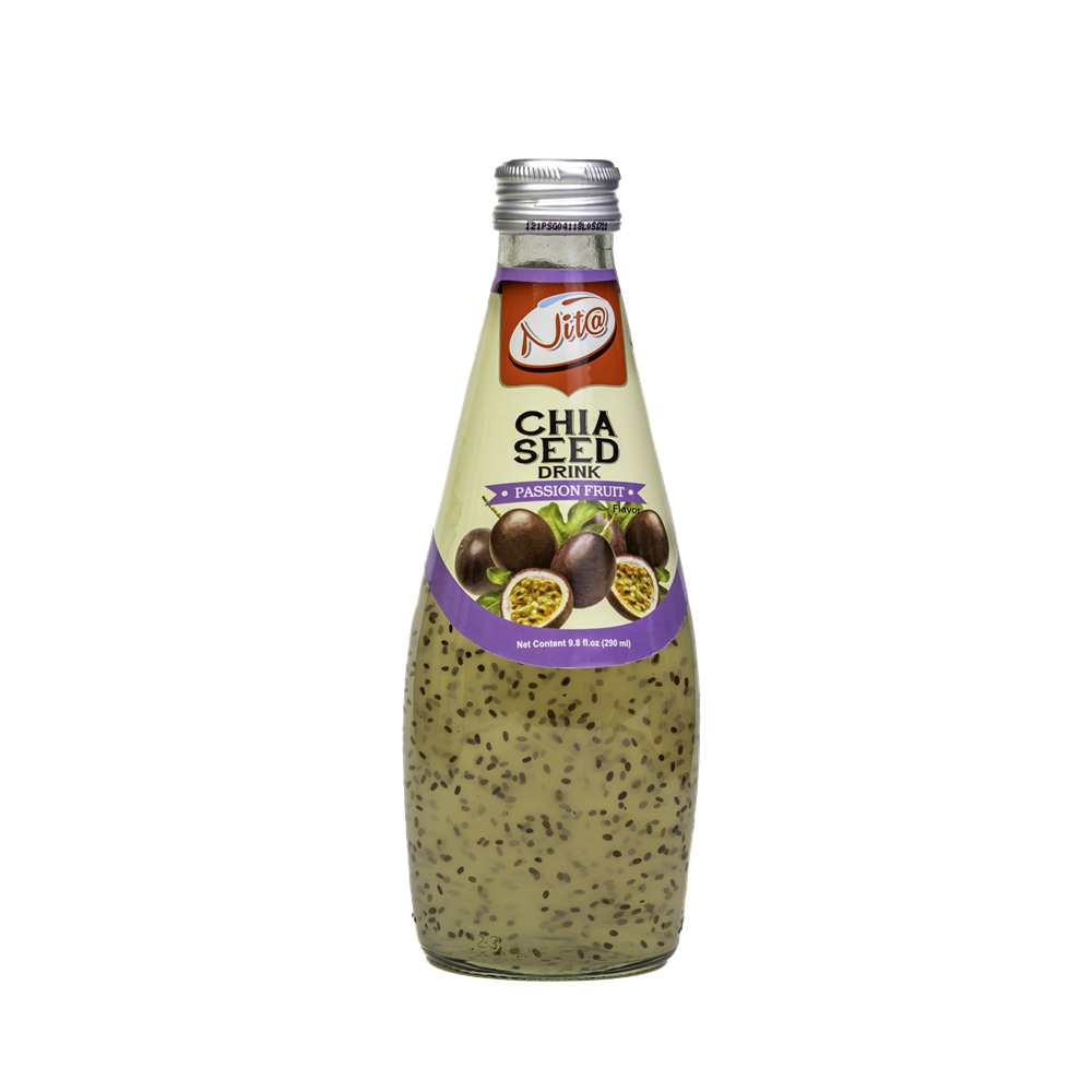 Nita Passion Fruit 12ct 9.8oz