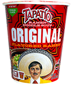 Tapatio Original Ramen Cup 6ct 2.29oz