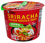 Choi Sriracha Original Ramen Bowl 6ct 3.8oz