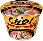 Choi Premium Chicken Ramen Bowl 6ct 3.8oz