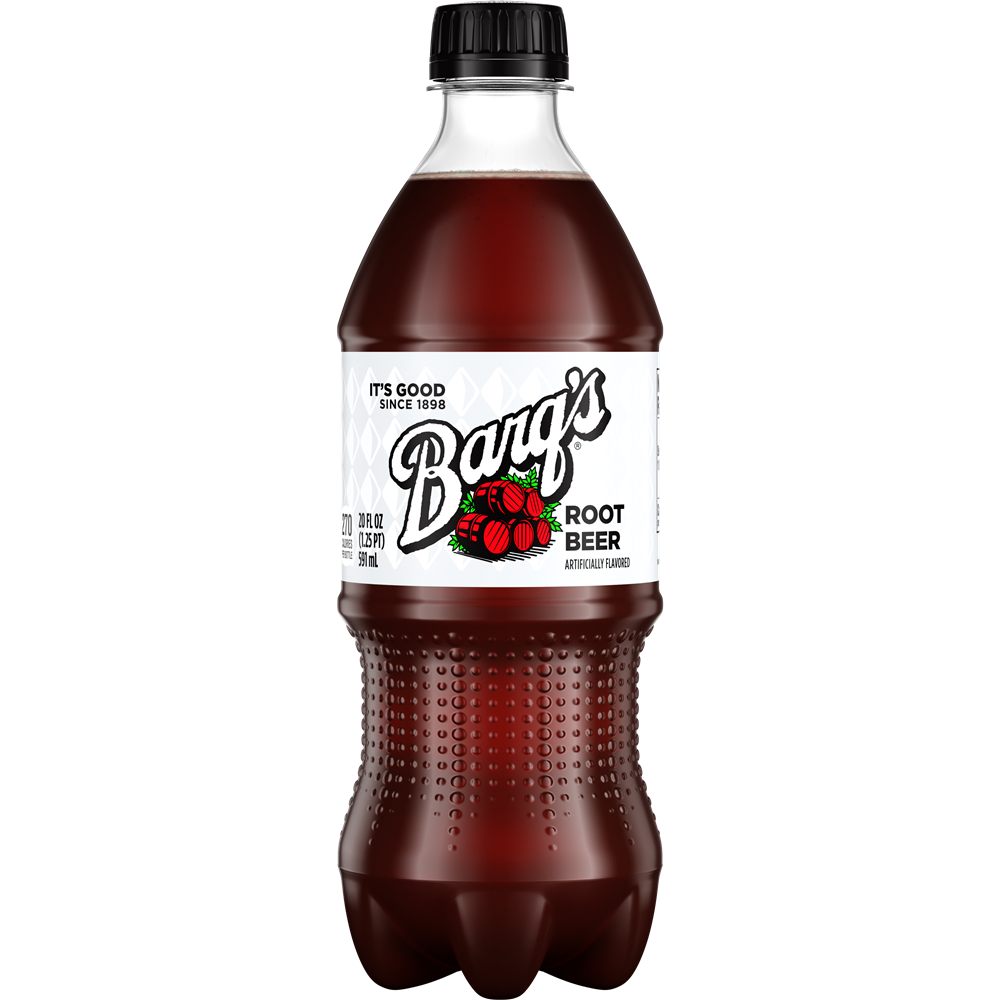 Barq's Root Beer 24ct 20oz