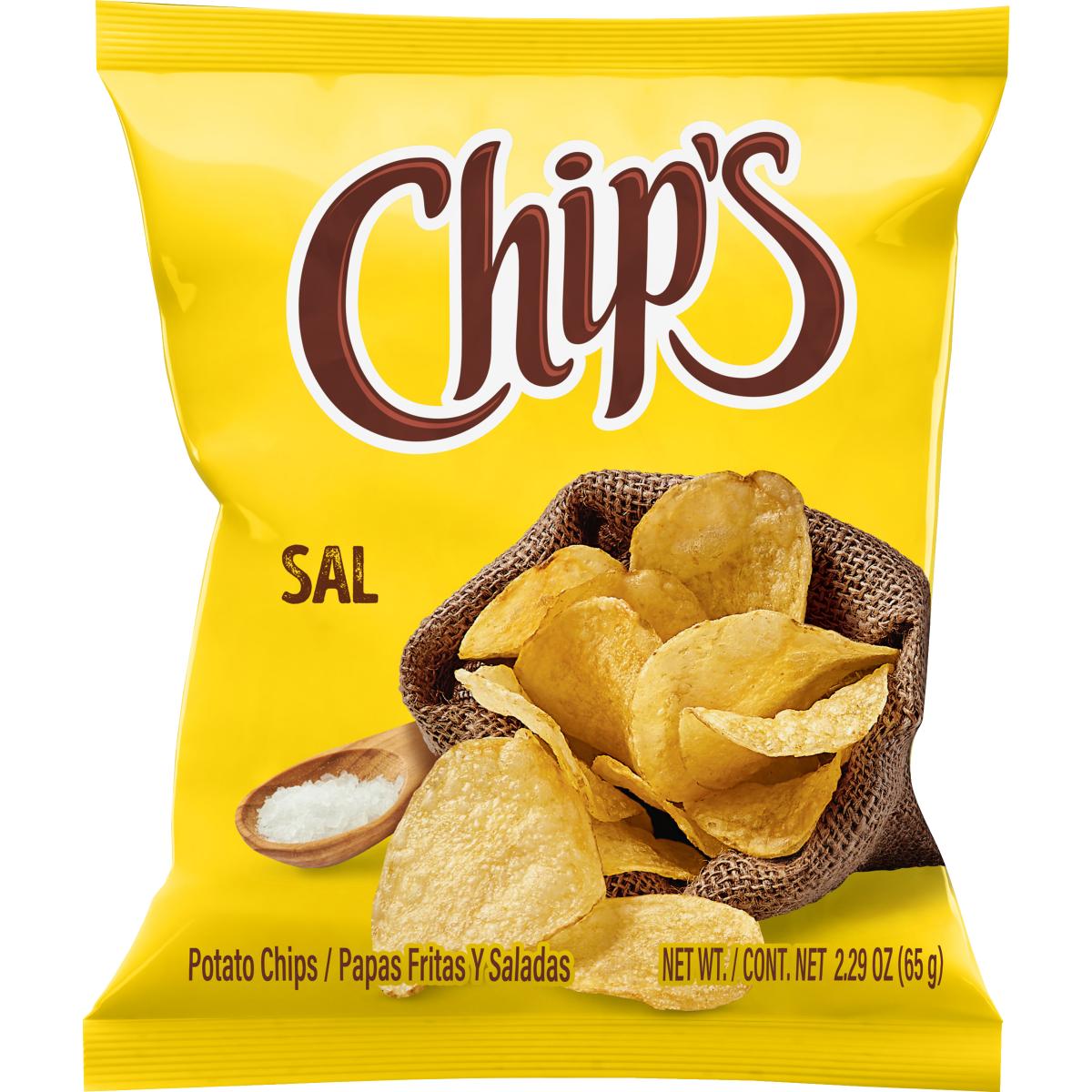 Chips Sal 2.29oz