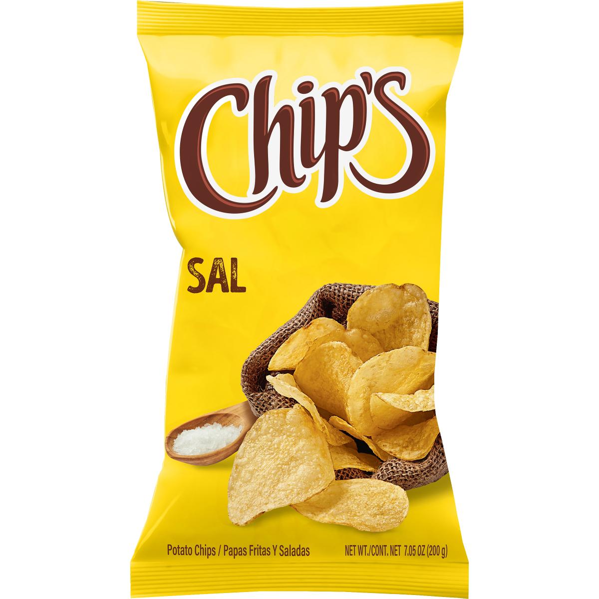Chips Sal 7.05oz