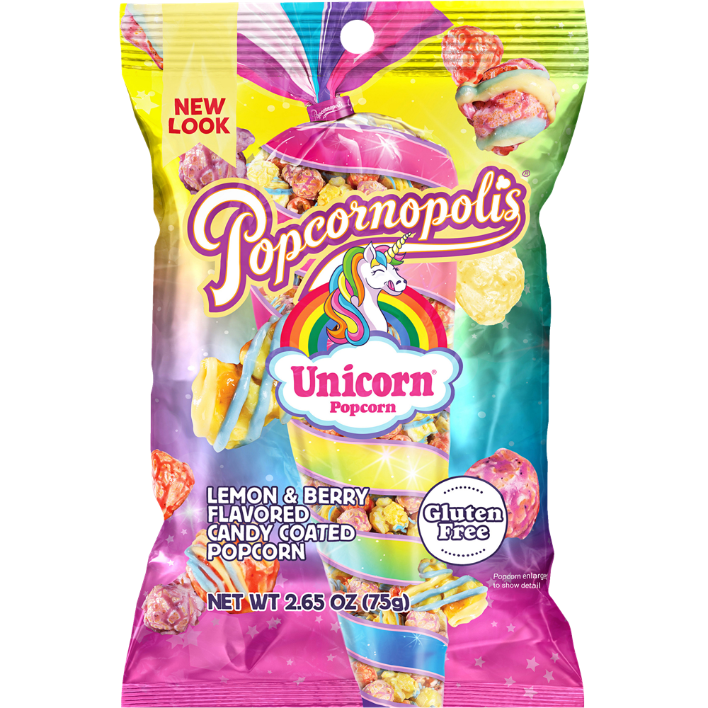 Popcornopolis Unicorn 2.65oz