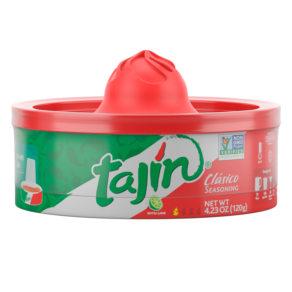 Tajin Seasoning Rimmer Clasico 4.23oz