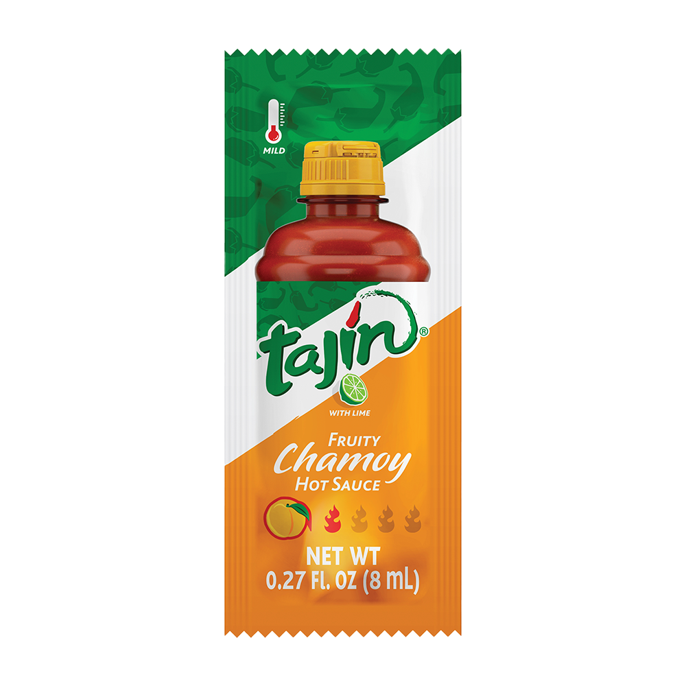 Tajin Chamoy Sauce 780ct 0.27oz