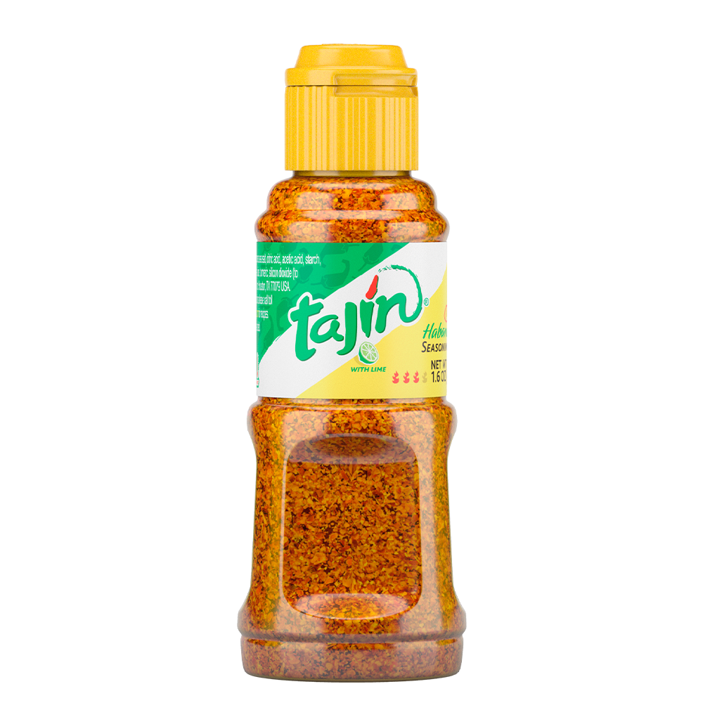 Tajin Seasoning Habanero With Lime 24ct 1.06oz