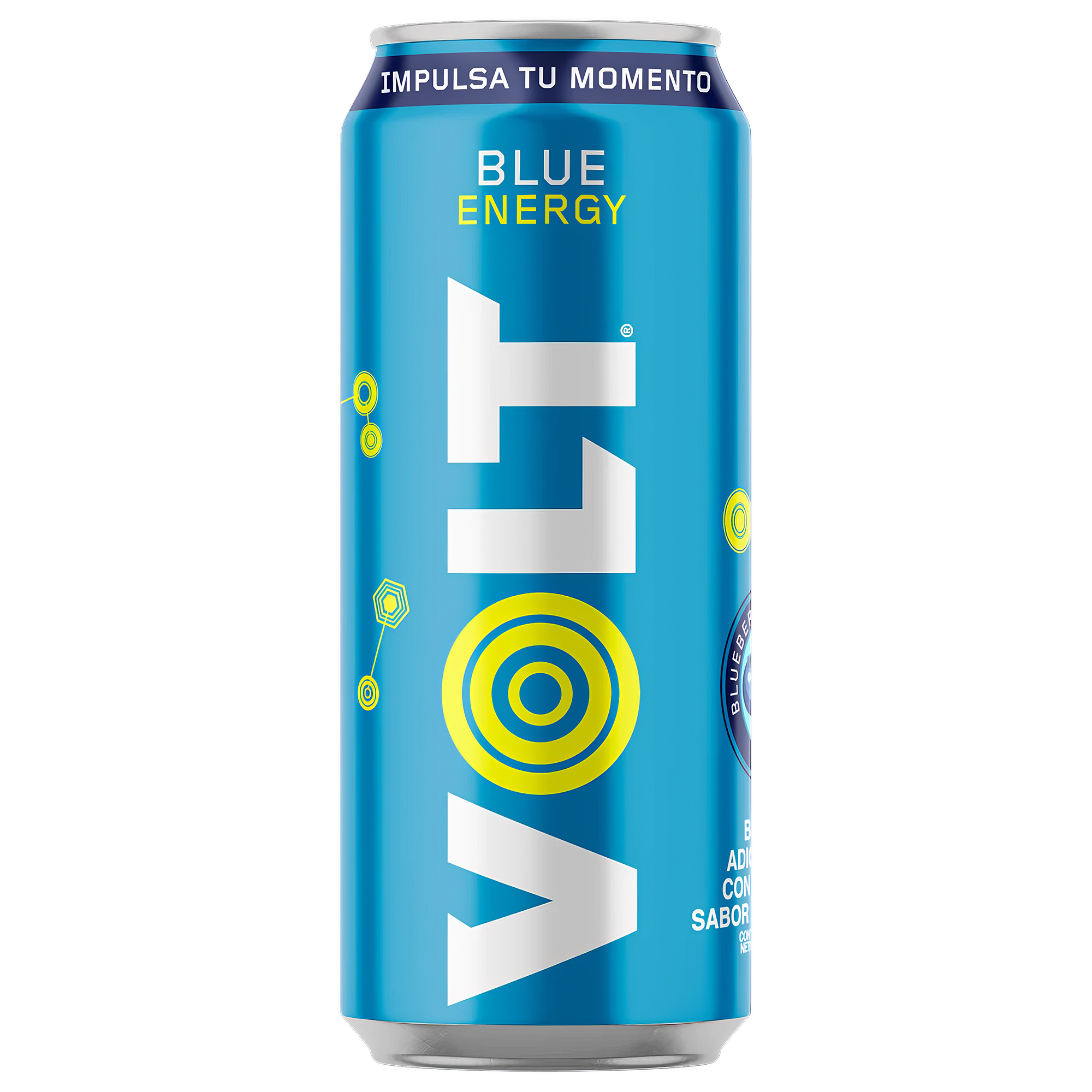 Volt Blue Energy Drink 15ct 16oz