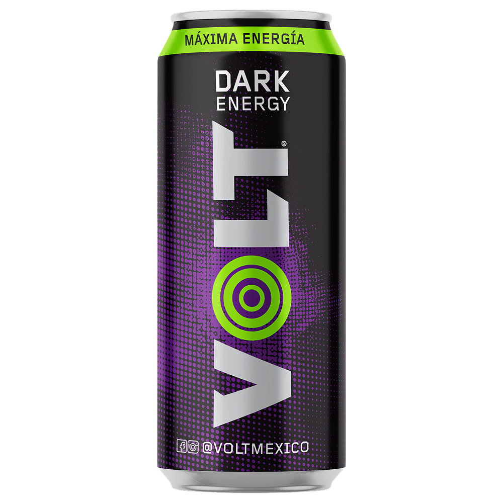 Volt Dark Energy Drink 15ct 16oz