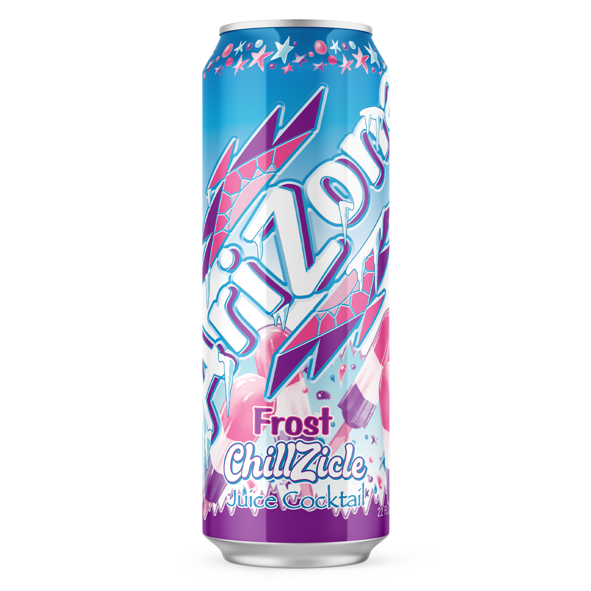 Arizona Frost Chillzicle 24ct 22oz