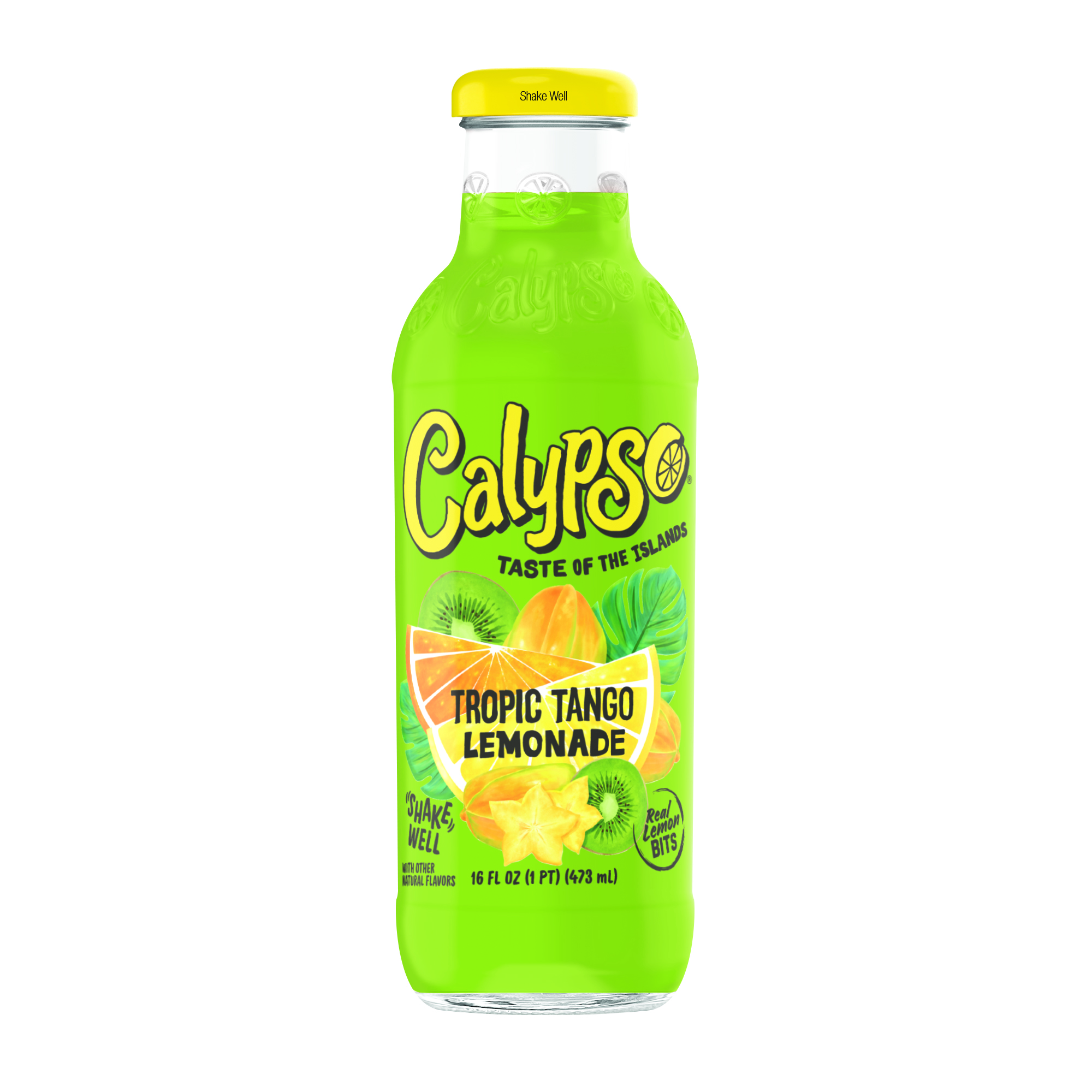 Calypso Tropic Tango Lemonade 12ct 16oz
