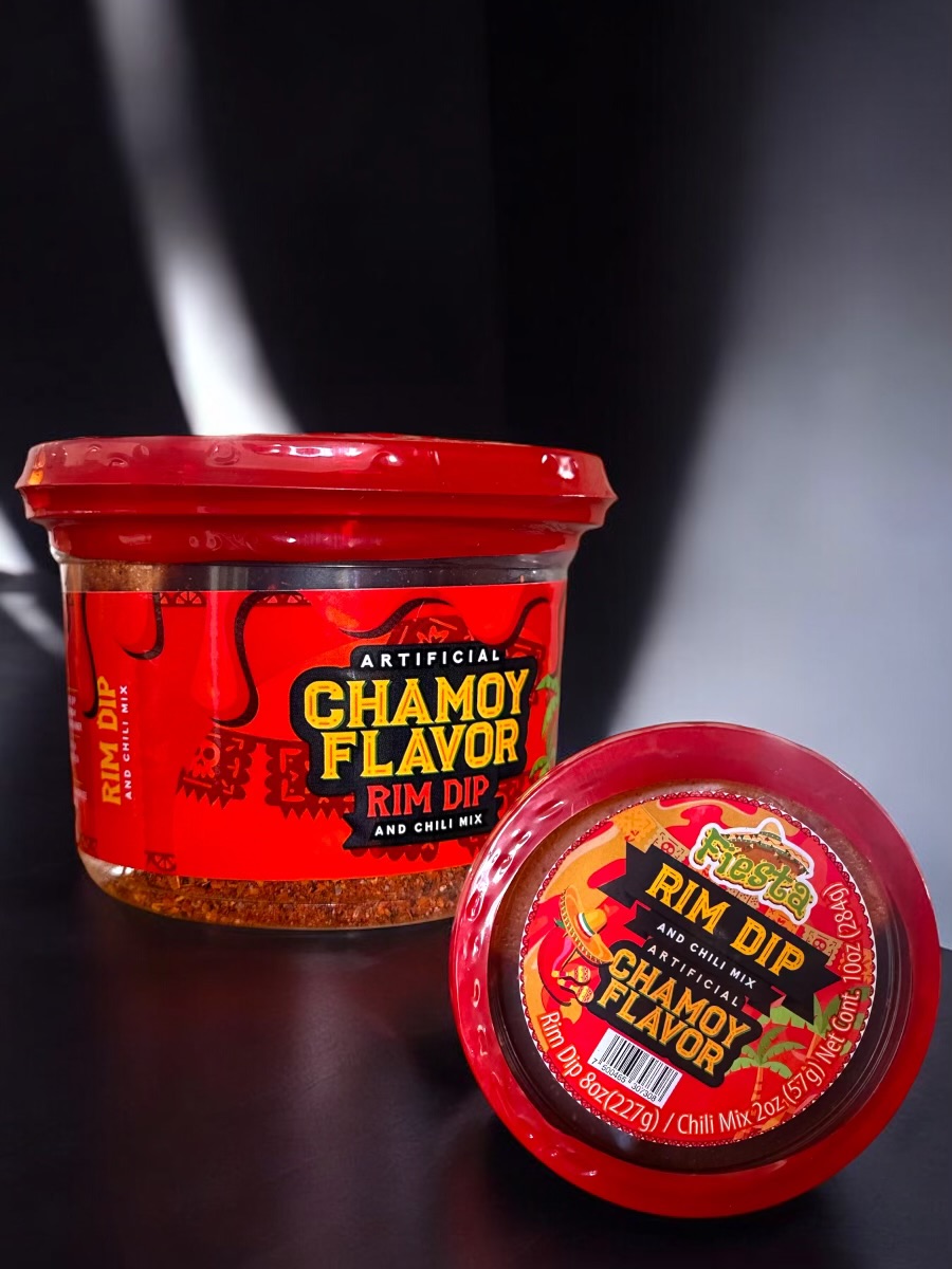 Fiesta Chamoy Rim Dip W/ Chili Mix 10oz