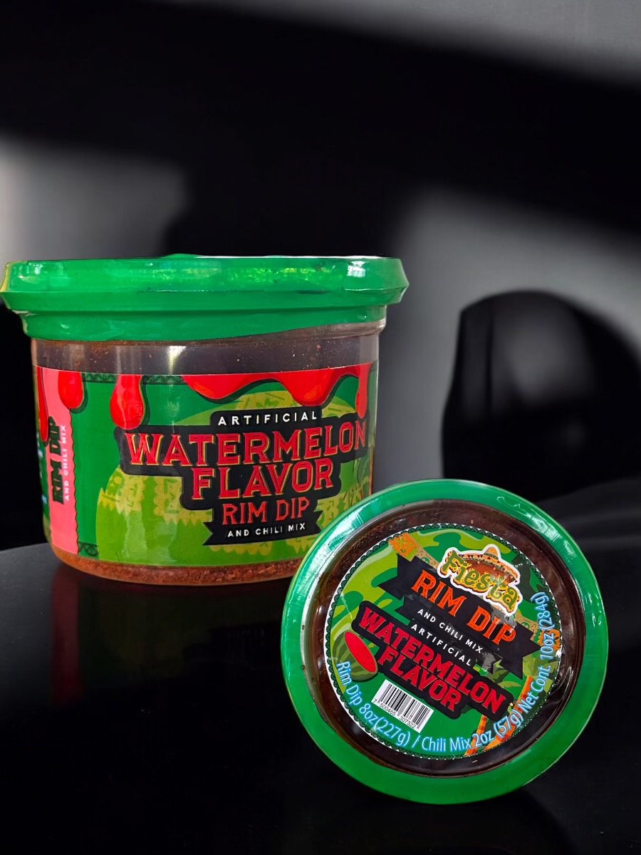 Fiesta Watermelon Rim Dip W/ Chili Mix 10oz