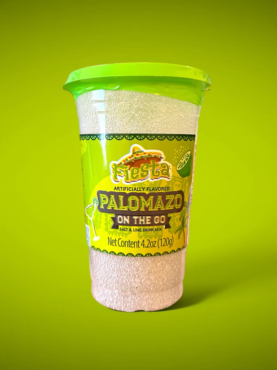 Fiesta Salt & Lime Palomazo Mix On-go 4.02oz 24oz