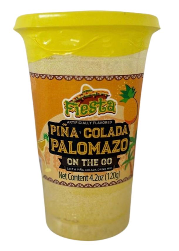 Fiesta Pina Colada Palomazo Mix On-go 4.02oz 24oz