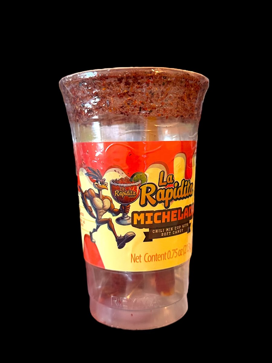 Fiesta Rapidita Michelada Mix 0.75oz 24oz
