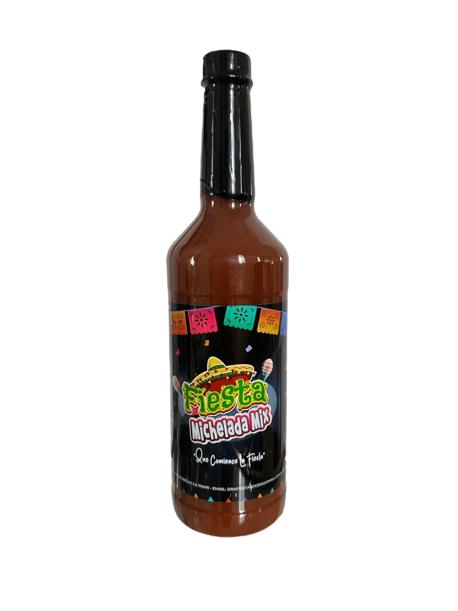 Fiesta Original Michelada Mix 32oz