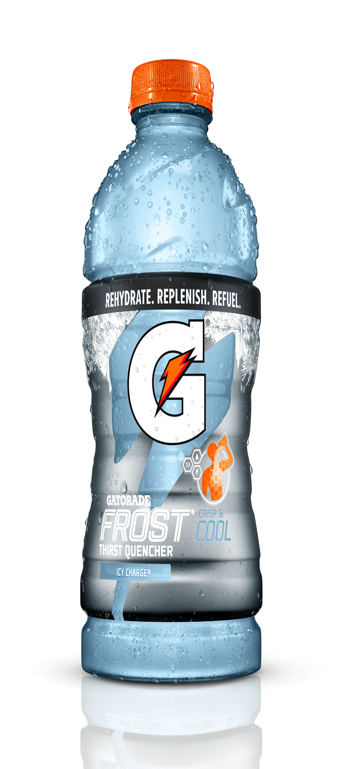 Gatorade Frost Icy Charge 15ct 28oz