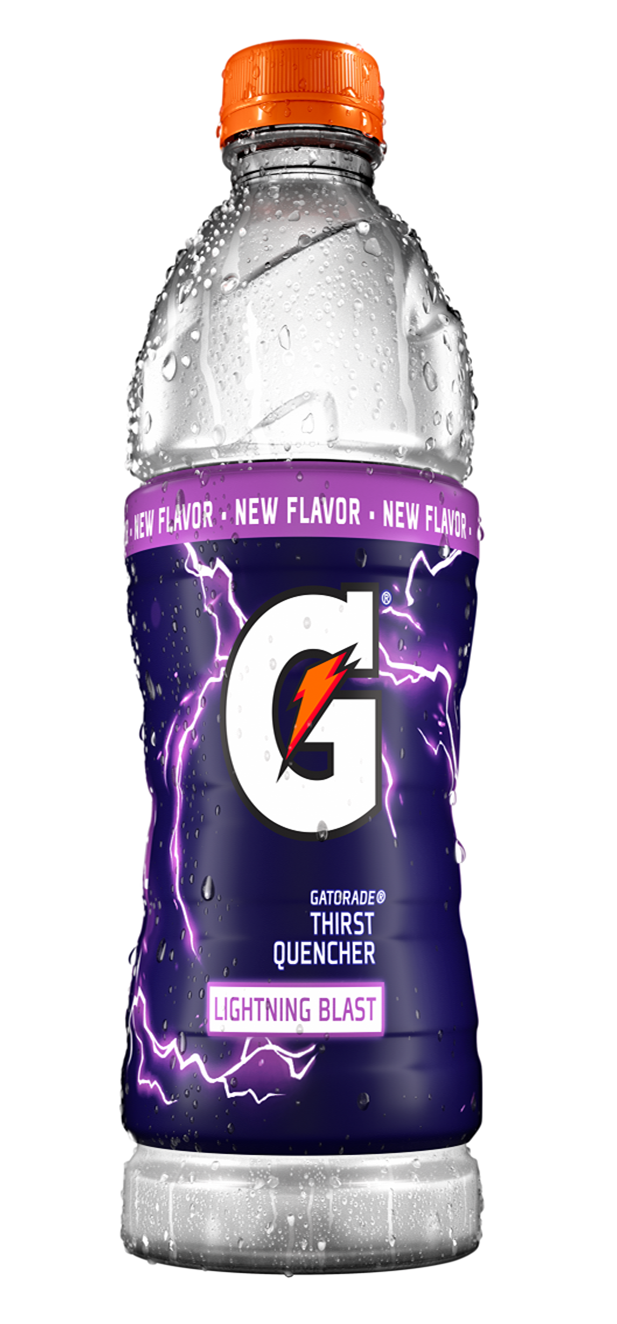 Gatorade Lightning Blast 15ct 28oz