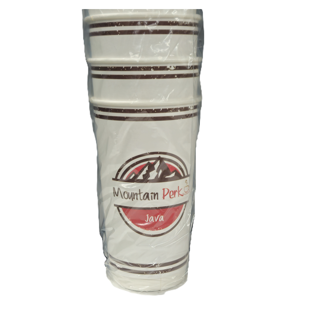 Mountain Perks Insulated Cup 20oz 20/16ct