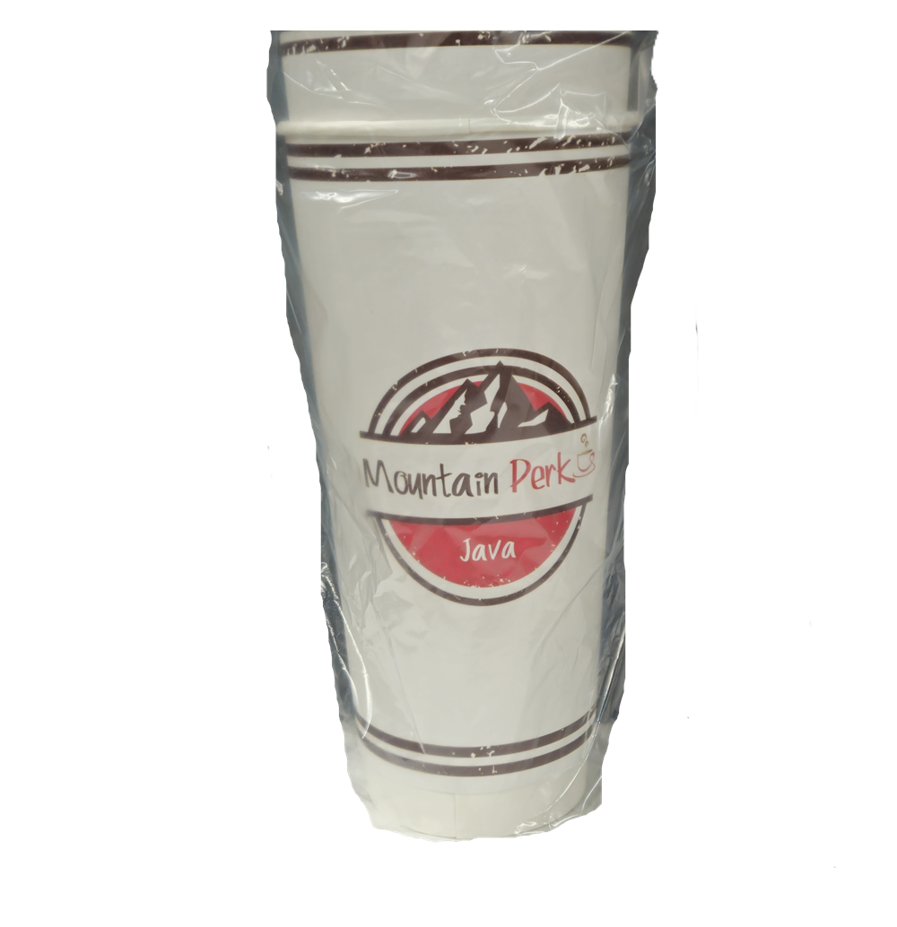 Mountain Perks Insulated Cup 24oz 20/16ct