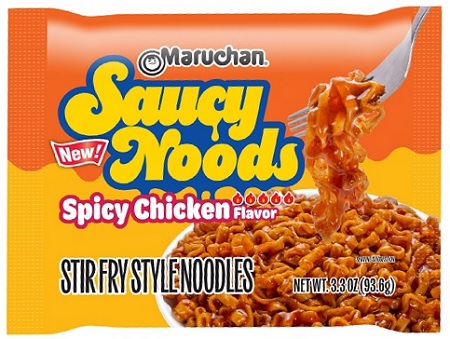 Maruchan Spicy Chicken Noodles 20ct 3.3oz