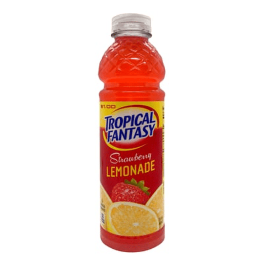 Tropical Fantasy Strawberry Lemonade 24ct 20oz