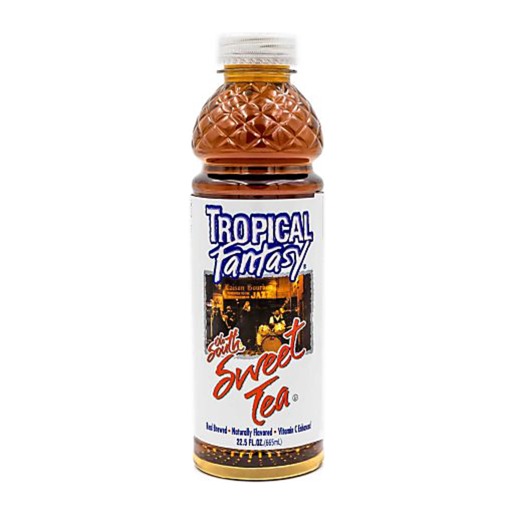 Tropical Fantasy Ole South Sweet Tea 24ct 20oz
