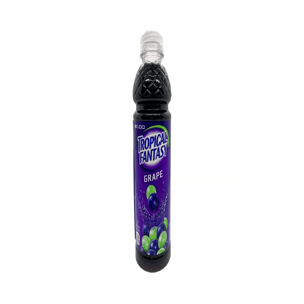 Tropical Fantasy Grape Juice Cocktail 24ct 20oz
