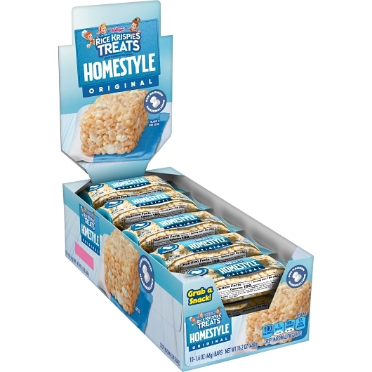 Rice Krispies Treat Original Homestyle 10ct 1.6oz