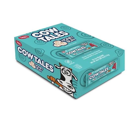 Cow Tales Honey Bun Candy Changemaker 20ct 3oz