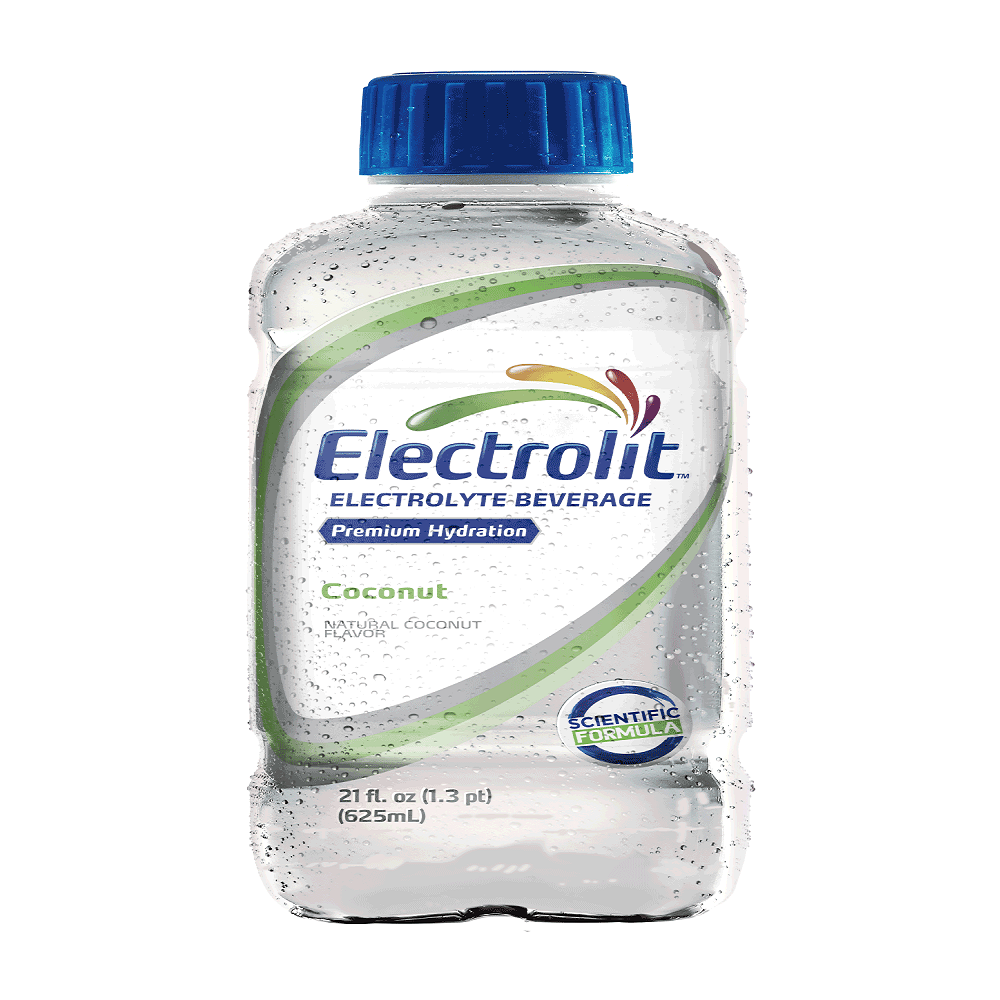 Electrolit Coconut Electrolyte Beverage 21oz