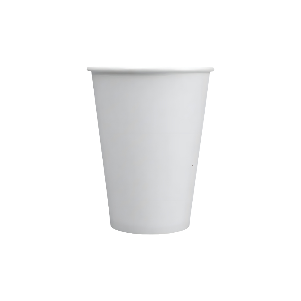 Ptm Single Wall Paper Cup 50ct 12oz