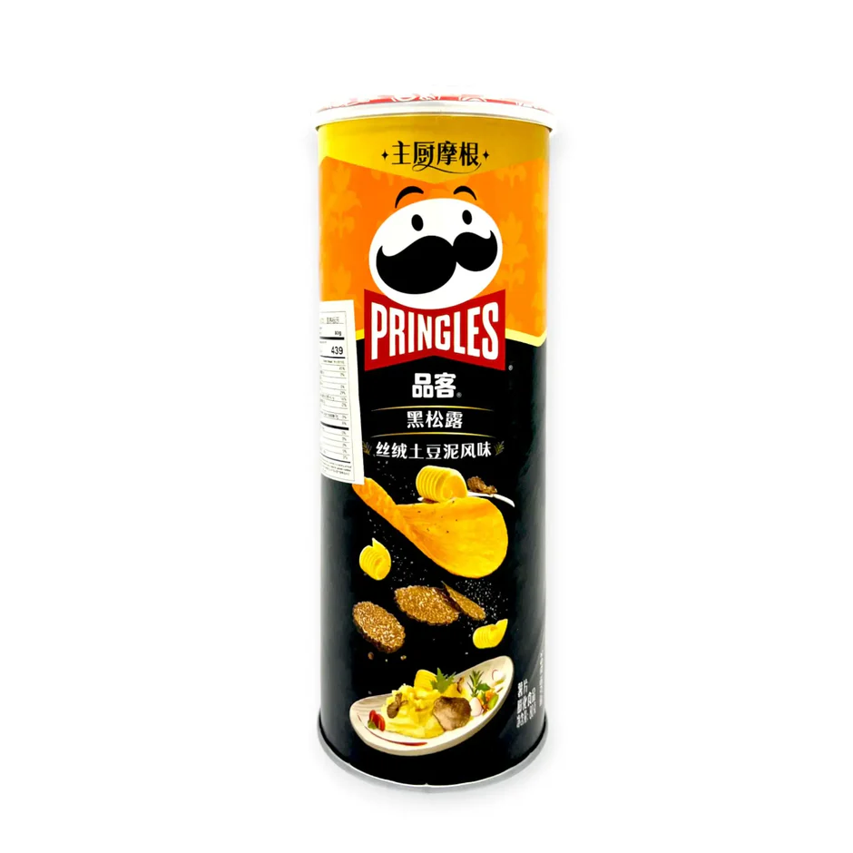 Pringles Truffle & Mashed Potato 80g