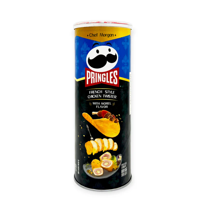 Pringles Chicken Twister 80g