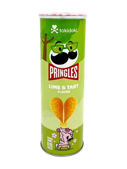 Pringles Lime 110g
