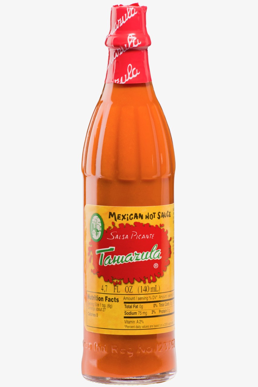 Tamazula Red Hot Sauce 4.7oz