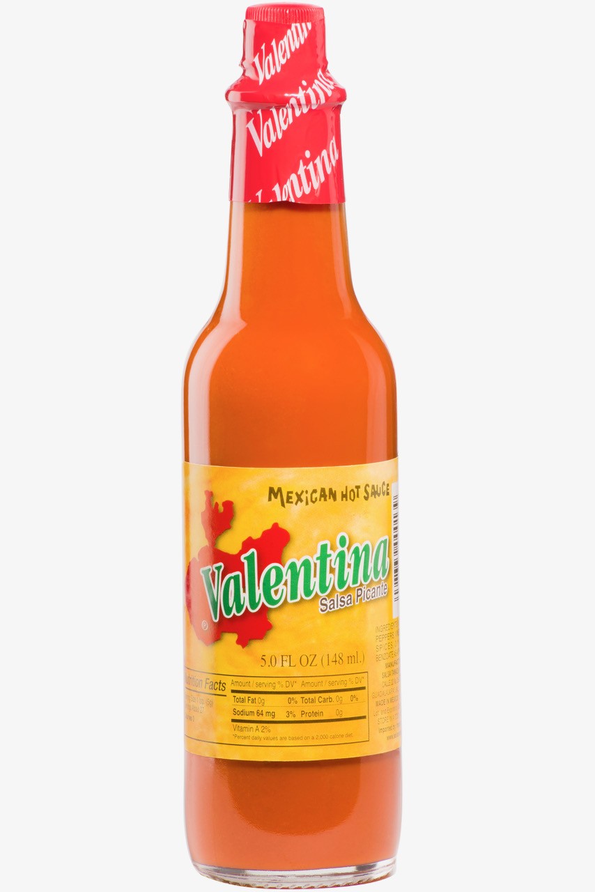 Valentina Red Hot Sauce 5oz