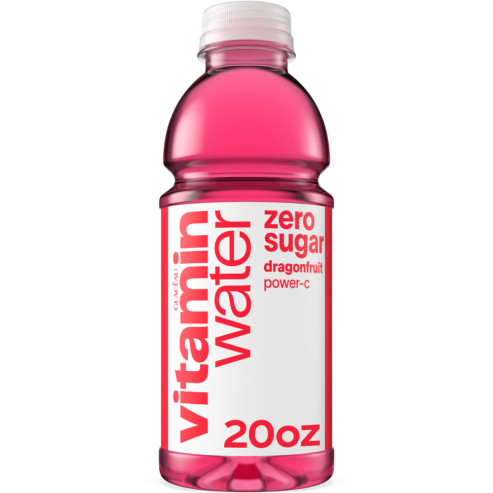 Vitamin Water Dragonfruit 12ct 20oz