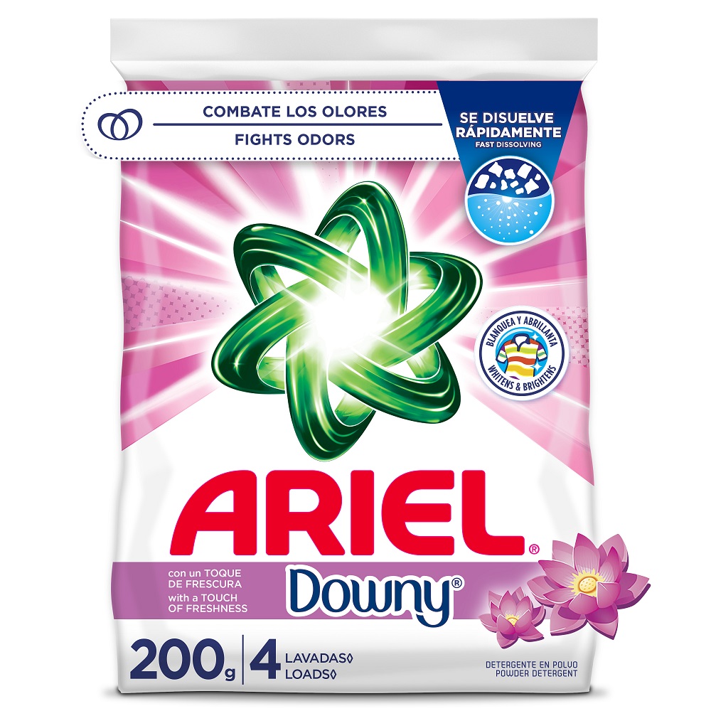 Ariel Downy Powder Detergent 7oz