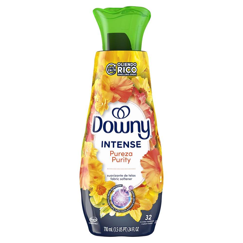 Downy Pureza Fabric Liquid Scent 32oz