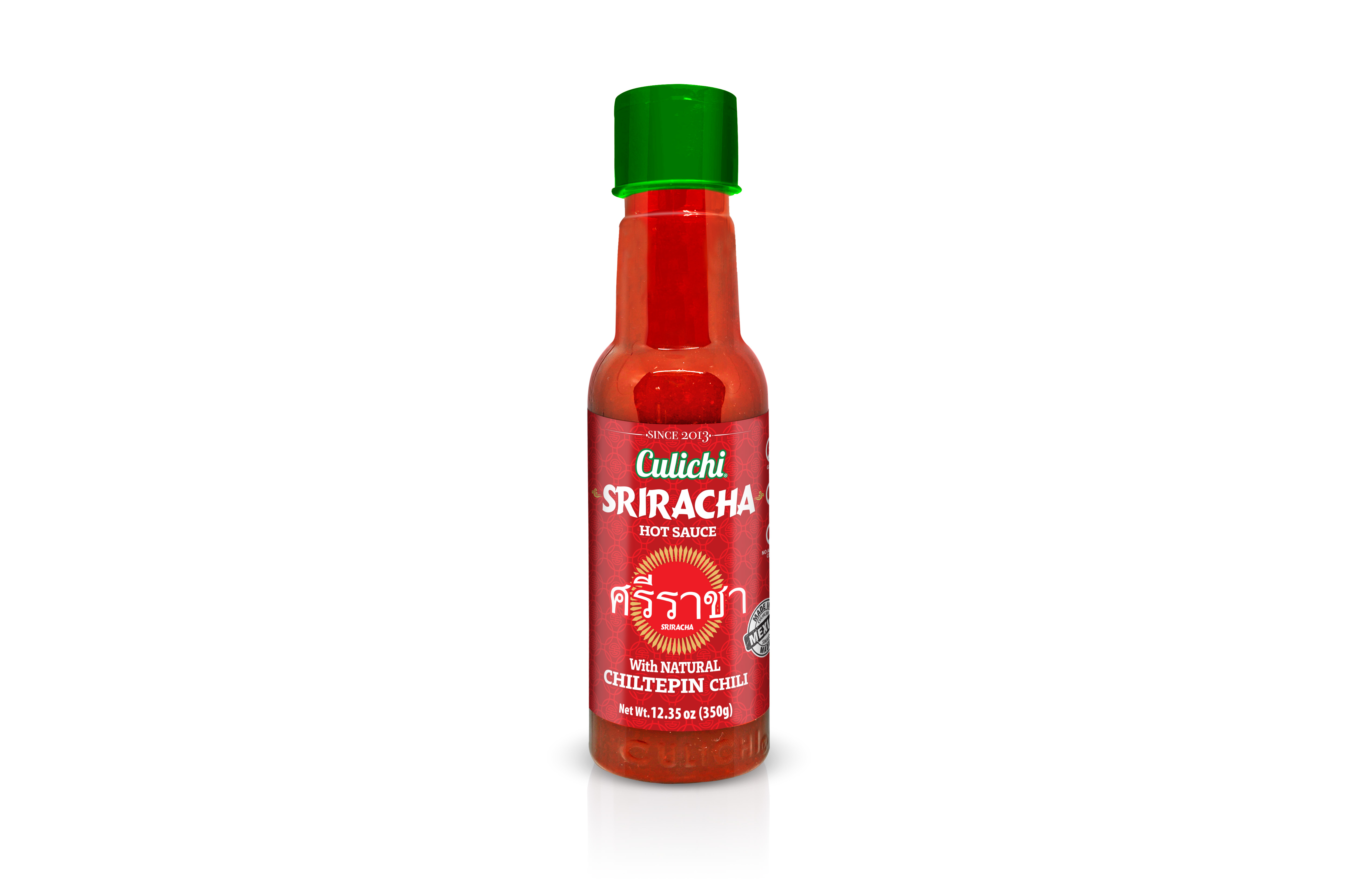 Culichi Sriracha Hot Sauce 12.35oz