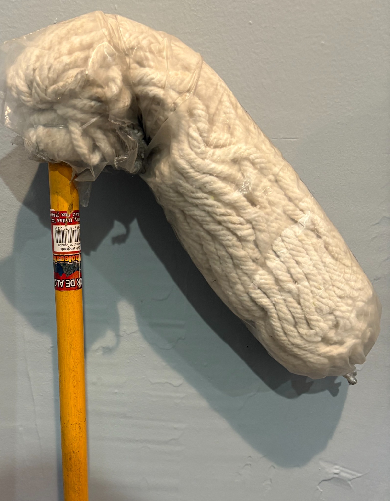 Cotton Mop Regular 1ct